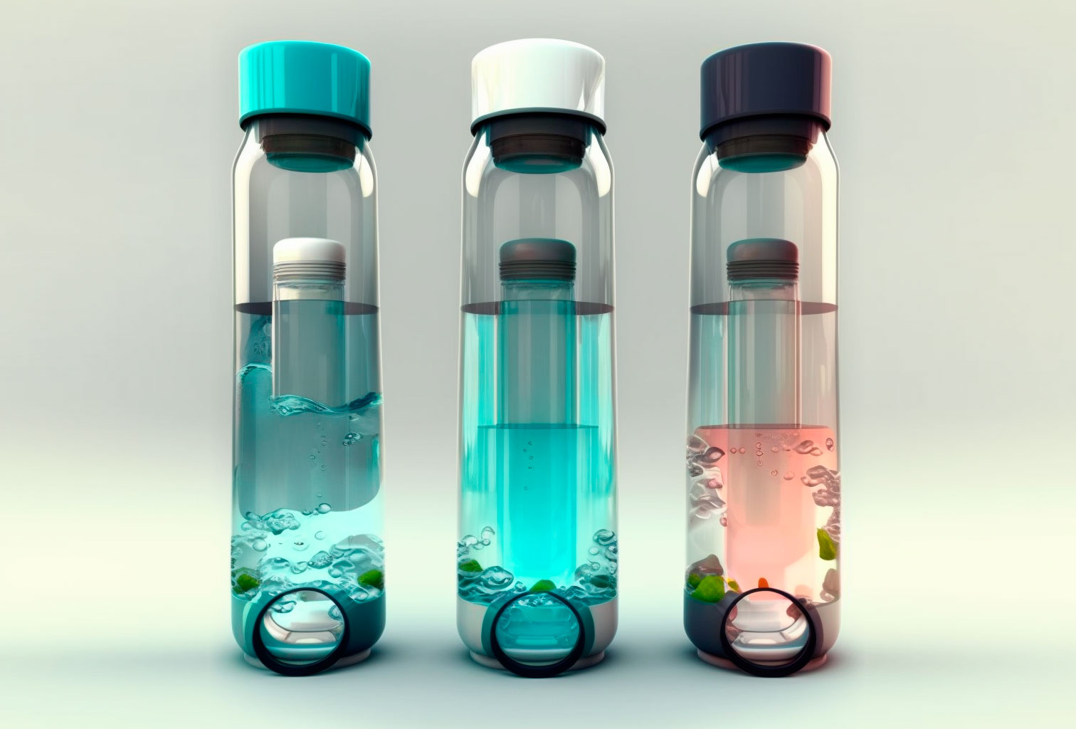 ¿Cómo contribuyen las botellas con filtro al medio ambiente?